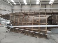 Moldes Cubierta Catamar&aacute;n